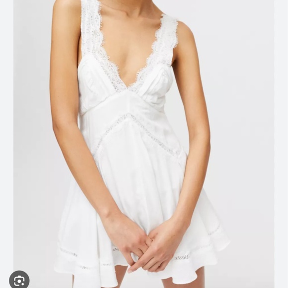 Urban Outfitters Dresses & Skirts - Urban Outfitters Lace Babydoll dress